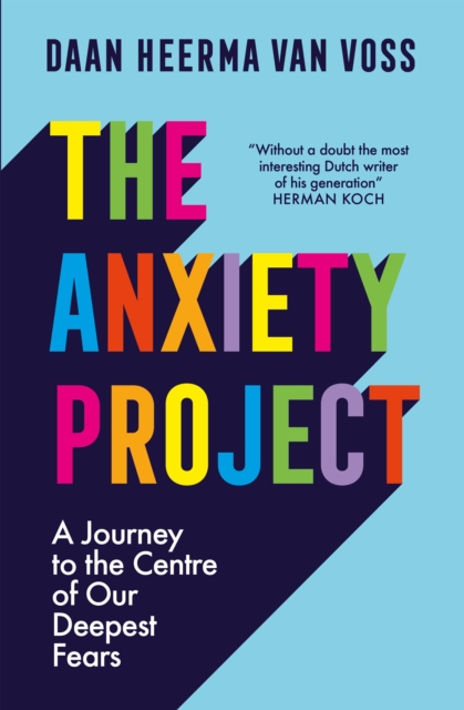 The Anxiety Project, Paperback / softback Book