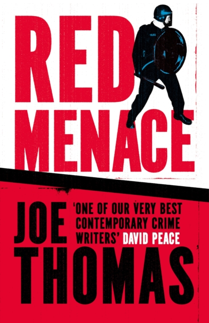 Red Menace, Paperback / softback Book