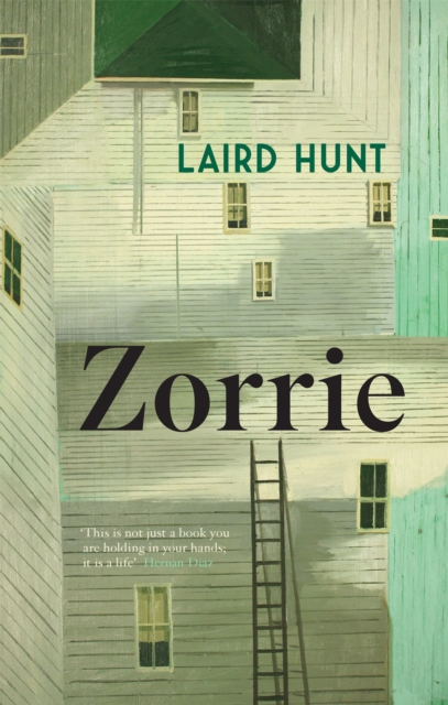 Zorrie, Hardback Book