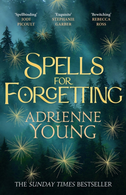 Spells for Forgetting : the spellbinding magical mystery, perfect for winter nights, Paperback / softback Book