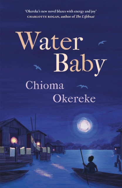 Water Baby, Hardback Book