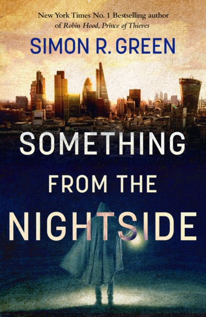 Something from the Nightside : Nightside Book 1, Paperback / softback Book