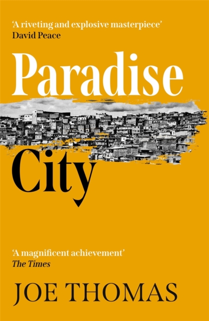 Paradise City, Paperback / softback Book