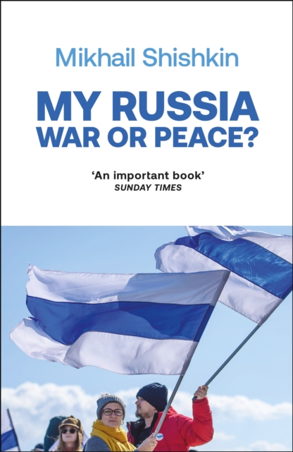 My Russia: War or Peace?, EPUB eBook