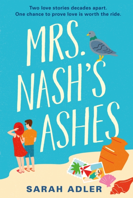Mrs Nash's Ashes : a sweet and spicy opposites-attract romance, Paperback / softback Book