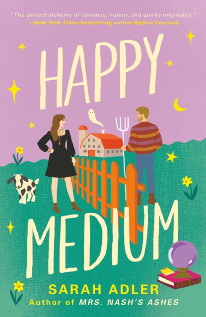 Happy Medium : the unmissable new romcom sizzling with opposites-attract chemistry, EPUB eBook