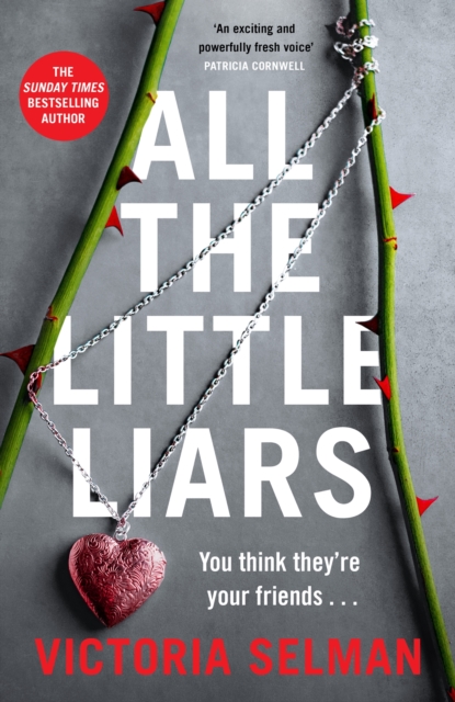 All the Little Liars, Hardback Book