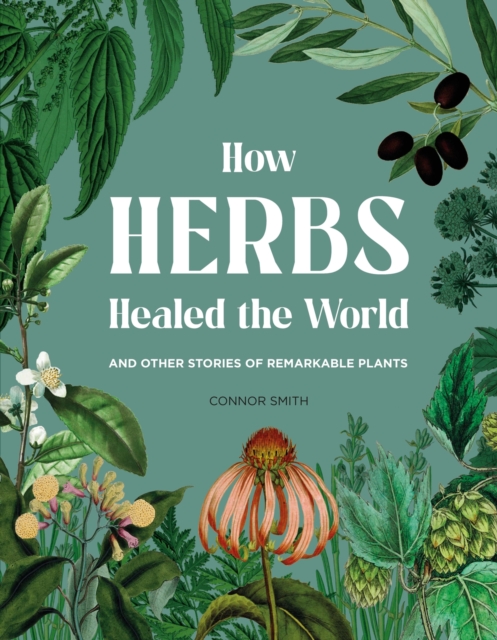 How Herbs Healed the World : And Other Stories of Remarkable Plants, Hardback Book