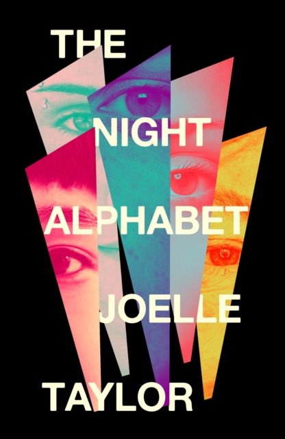 The Night Alphabet : the electrifying debut novel from the award-winning poet, Hardback Book