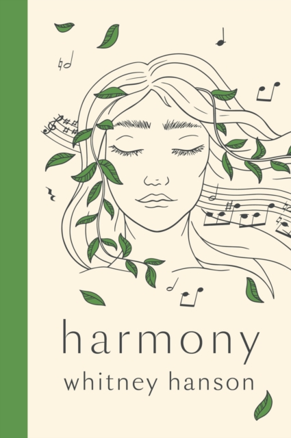 Harmony : poems to find peace, Hardback Book