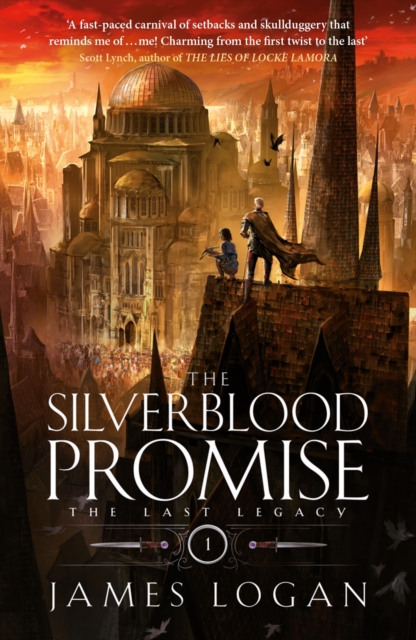 The Silverblood Promise : The Last Legacy Book 1, EPUB eBook
