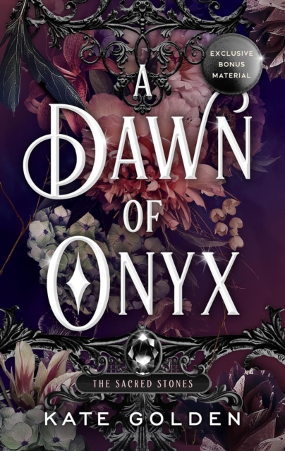 A Dawn of Onyx : An addictive enemies-to-lovers fantasy romance (The Sacred Stones, Book 1), Hardback Book