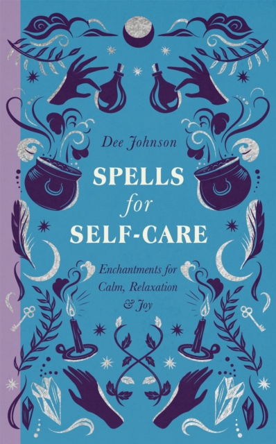 Spells for Self-Care, Hardback Book