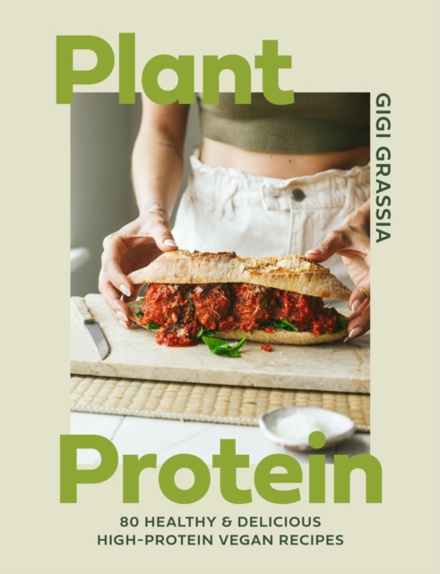 Plant Protein 80 healthy and delicious high-protein vegan