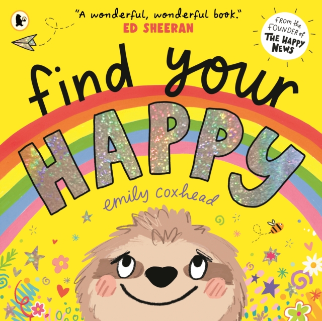 Find Your Happy, Paperback / softback Book