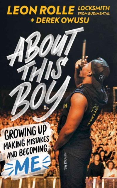About This Boy: Growing up, making mistakes and becoming me, EPUB eBook