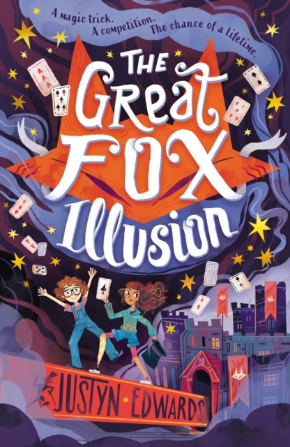 The Great Fox Illusion, Paperback / softback Book