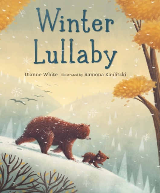 Winter Lullaby, Hardback Book