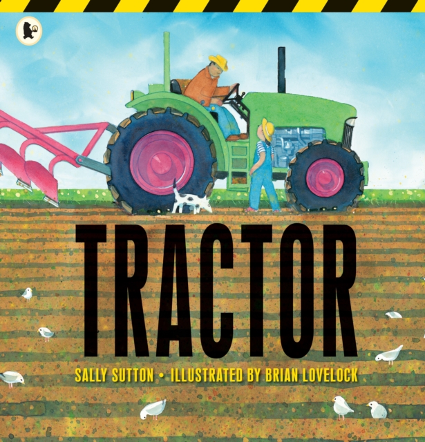 Tractor, Paperback / softback Book