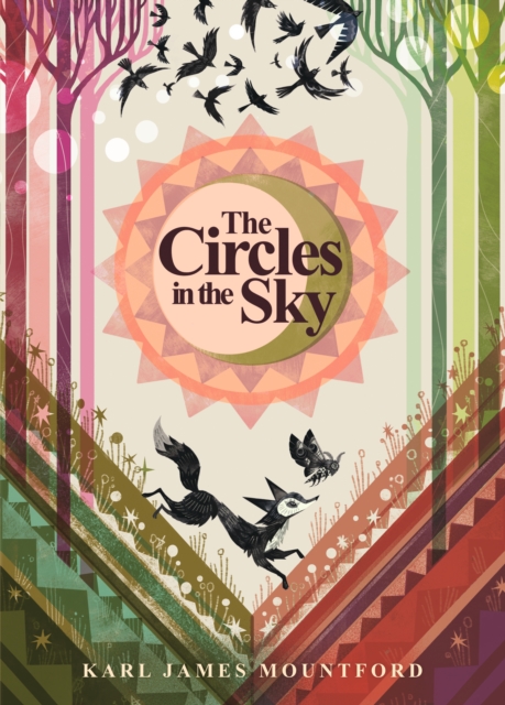 The Circles in the Sky, Hardback Book
