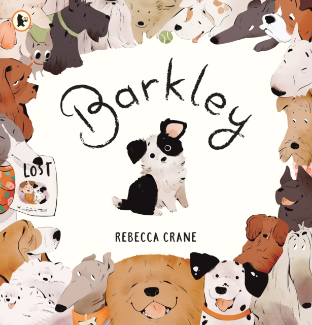 Barkley, Paperback / softback Book