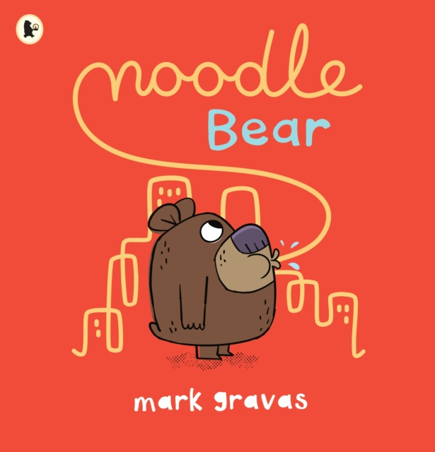 Noodle Bear, Paperback / softback Book