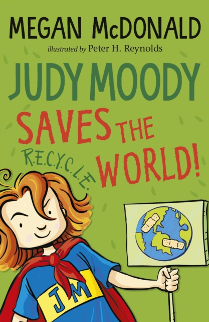 Judy Moody Saves the World!, Paperback / softback Book