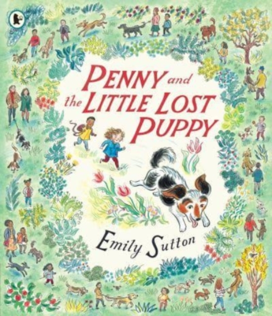 Penny and the Little Lost Puppy, Paperback / softback Book