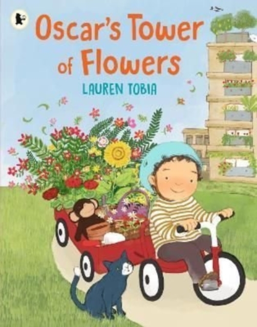 Oscar's Tower of Flowers, Paperback / softback Book