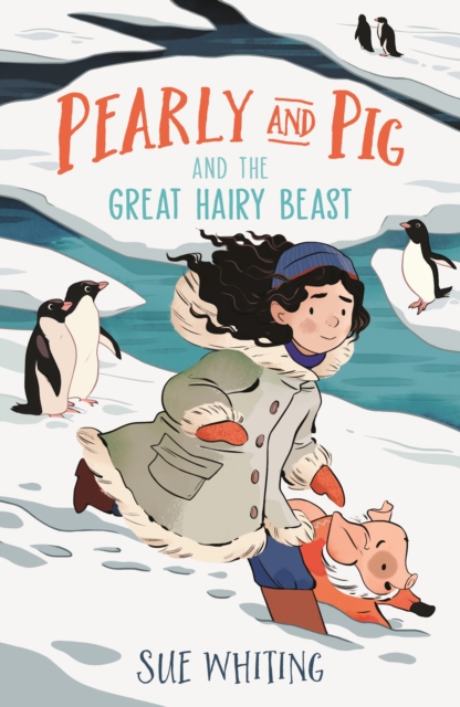 Pearly and Pig and the Great Hairy Beast, Paperback / softback Book