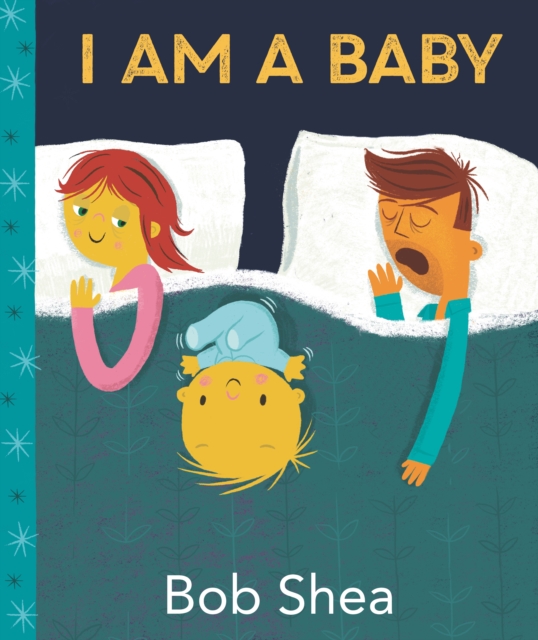 I Am a Baby, Hardback Book