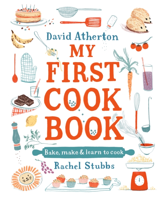 My First Cook Book: Bake, Make and Learn to Cook, PDF eBook
