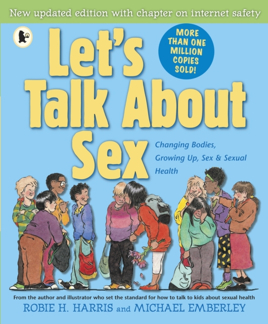 Let's Talk About Sex, PDF eBook