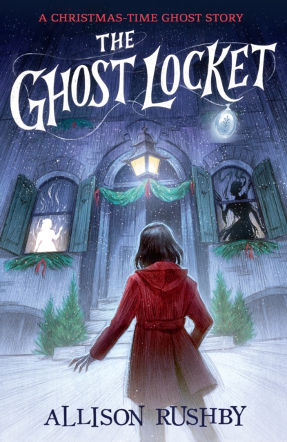 The Ghost Locket, Paperback / softback Book