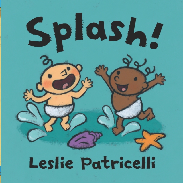 Splash!, Board book Book