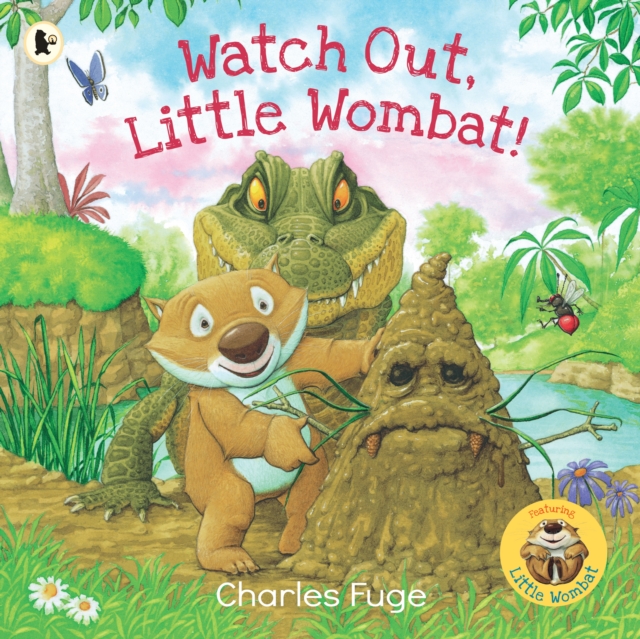 Watch Out, Little Wombat!, Paperback / softback Book