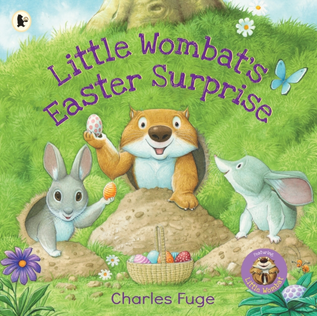 Little Wombat's Easter Surprise, Paperback / softback Book