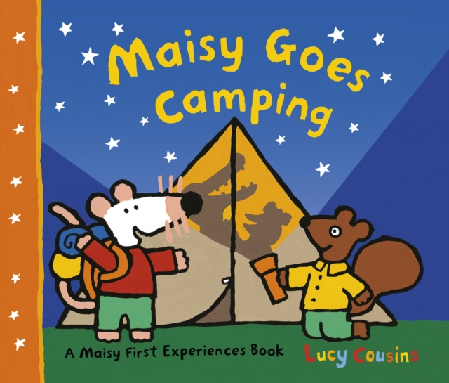 Maisy Goes Camping, PDF eBook