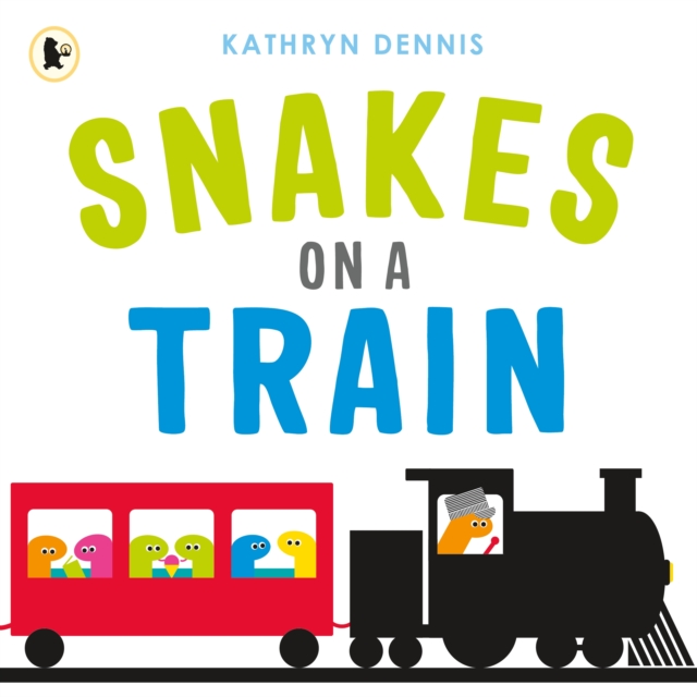 Snakes on a Train, Paperback / softback Book
