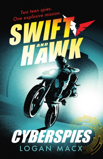 Swift and Hawk: Cyberspies, PDF eBook