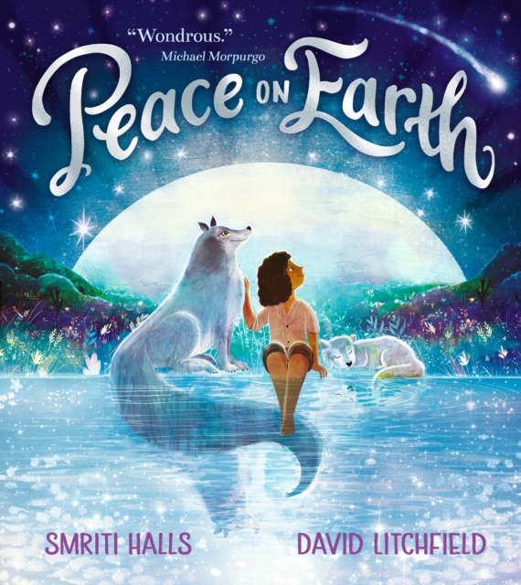 Peace on Earth, Hardback Book