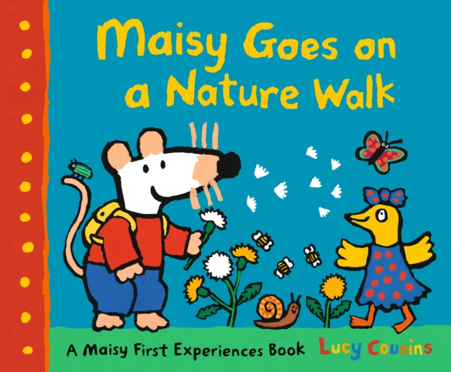 Maisy Goes on a Nature Walk, Paperback / softback Book