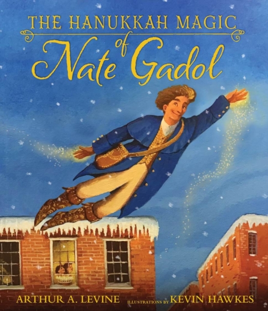 The Hanukkah Magic of Nate Gadol, PDF eBook