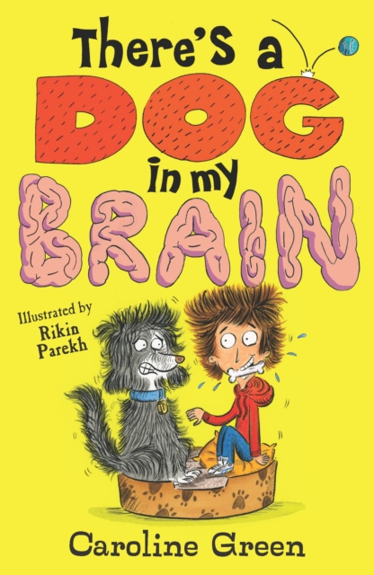 There's a Dog in My Brain!, PDF eBook