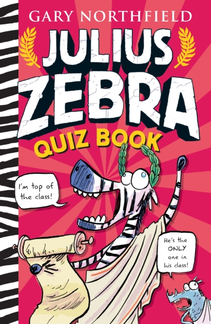 Julius Zebra Quiz Book, PDF eBook