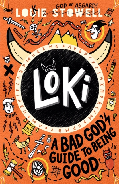 Loki: A Bad God's Guide to Being Good, PDF eBook