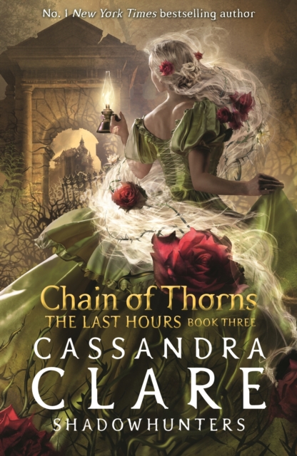 The Last Hours: Chain of Thorns, Paperback / softback Book