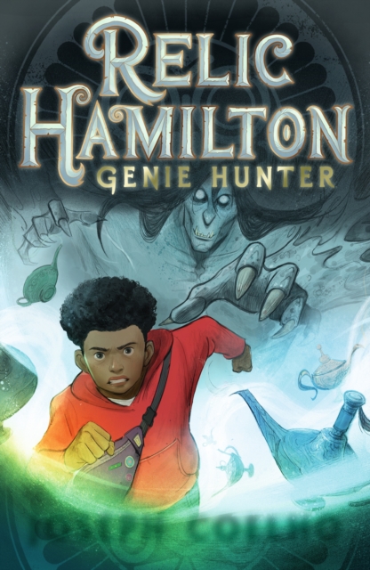 Relic Hamilton, Genie Hunter, Paperback / softback Book