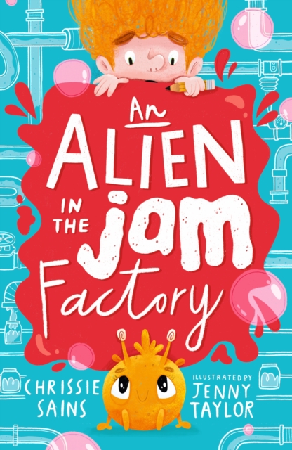 An Alien in the Jam Factory, PDF eBook