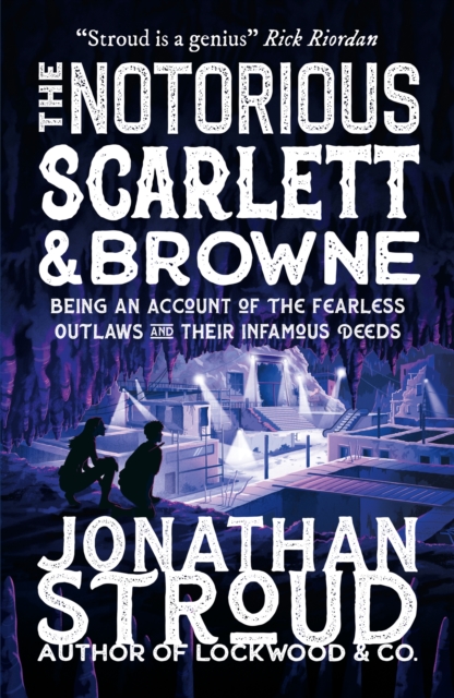 The Notorious Scarlett and Browne, EPUB eBook
